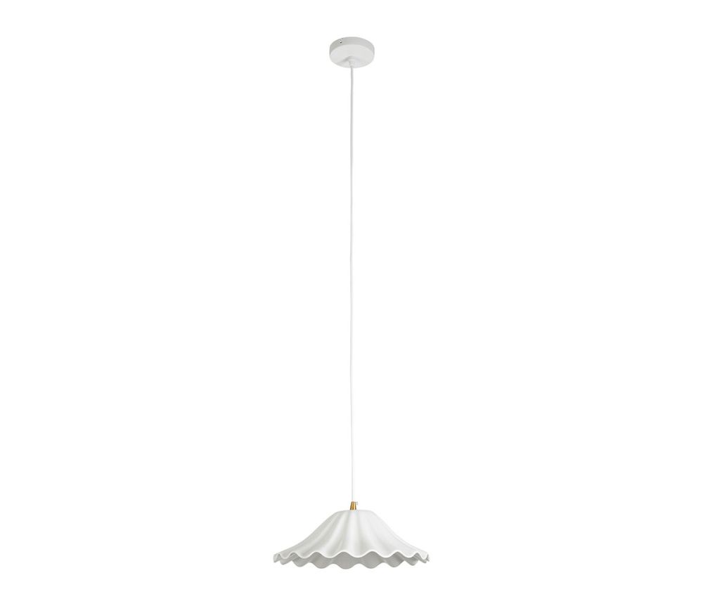Suspension CLARELIS porcelaine SEM