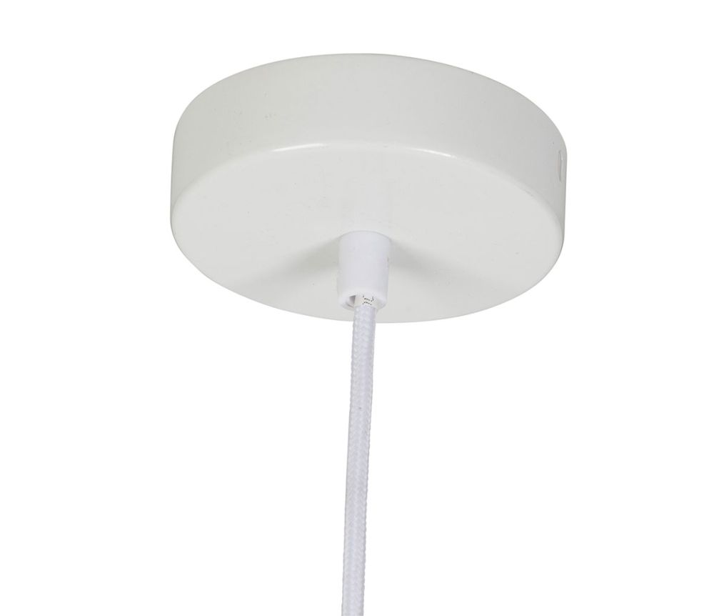 Suspension Cercle couleur SEM