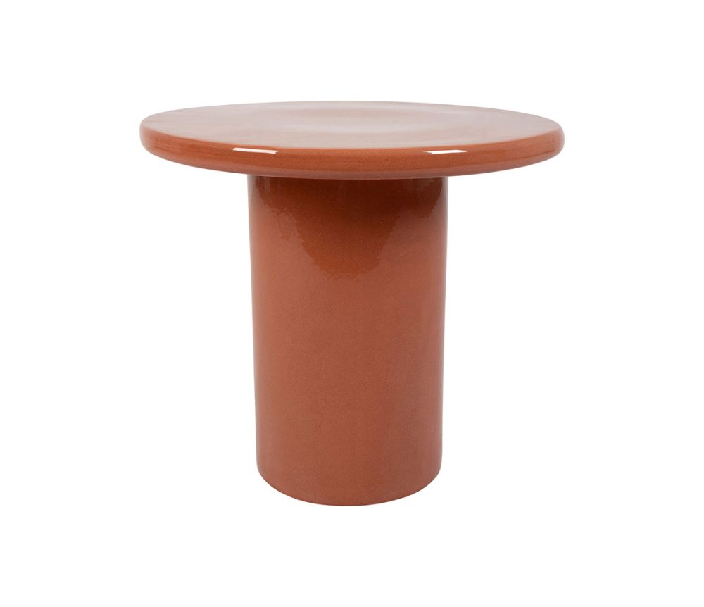 Table d’appoint grès H37.5cm SEM