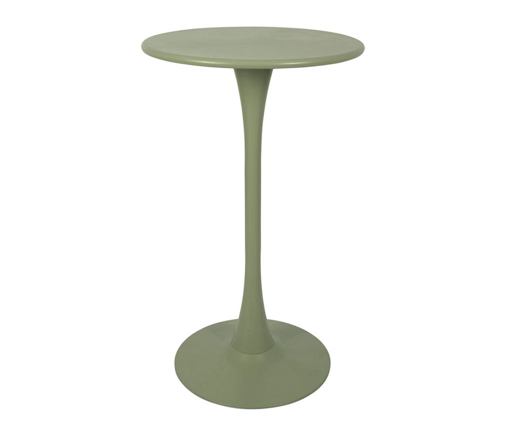 Table haute extérieur Milu kaki SEM