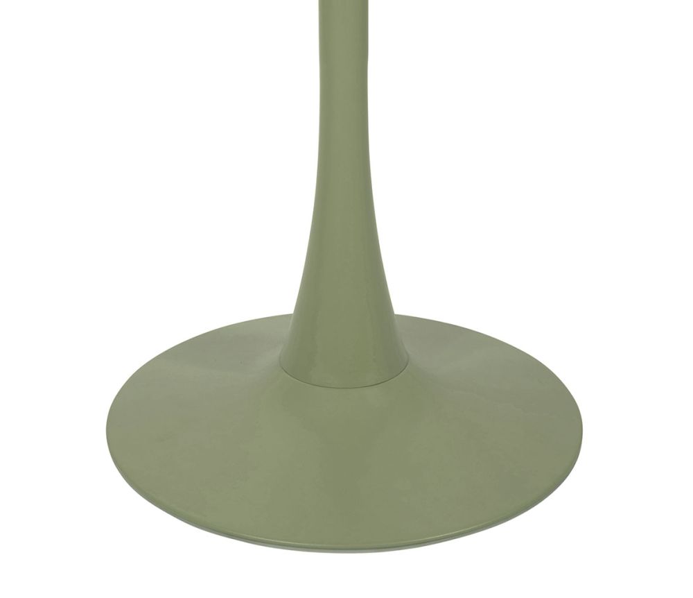 Table haute extérieur Milu kaki SEM
