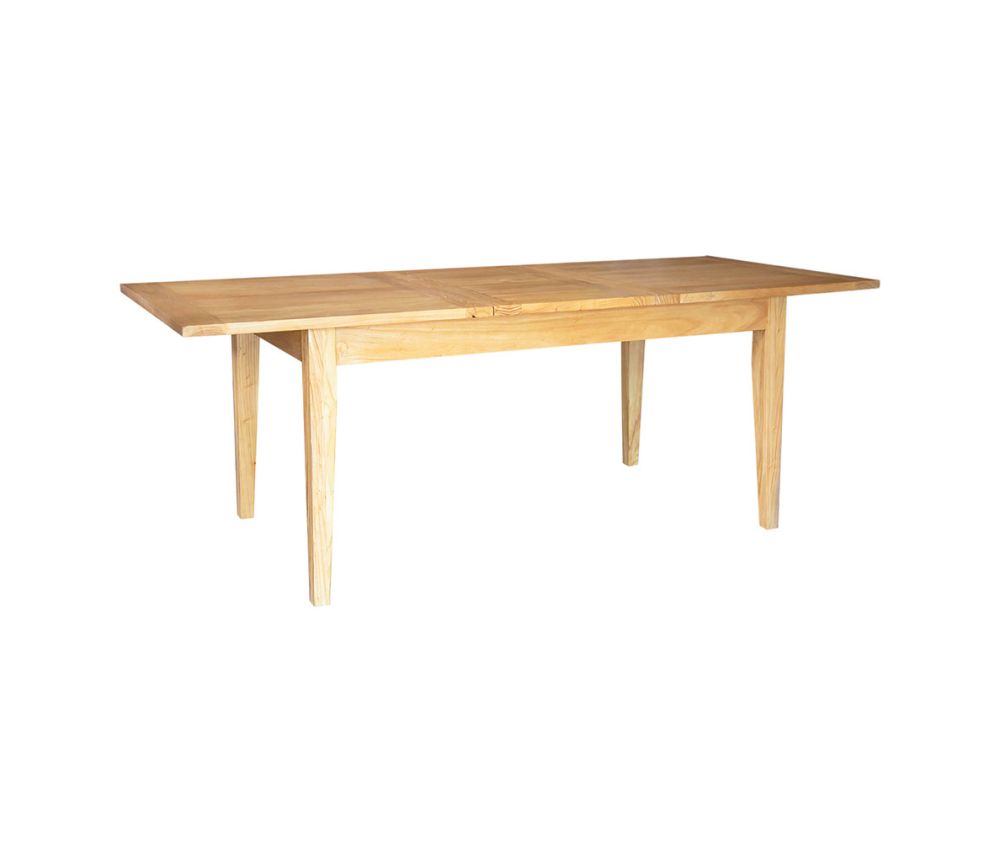 Table de ferme avec rallonge COT