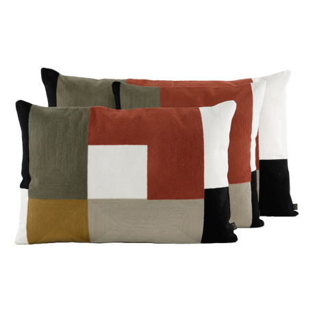 Coussin rectangle 40X60 HAO