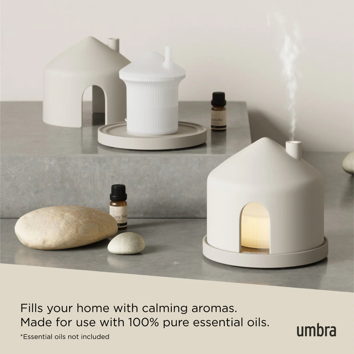 Diffuseur de parfum casita UMB