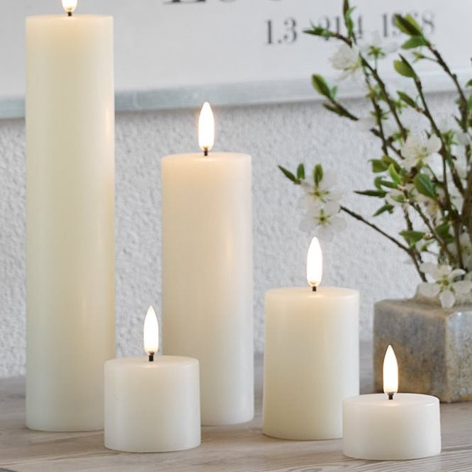 Bougies LED PIF