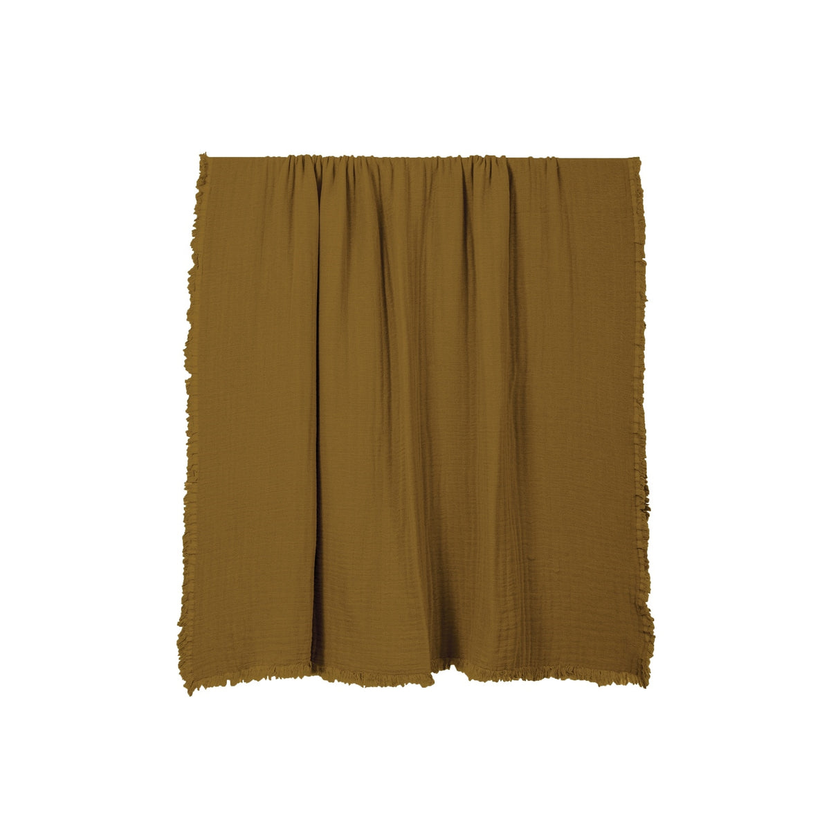 Plaid coton lavé VANLY HAO