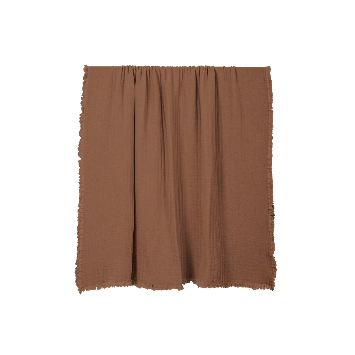 Plaid coton lavé VANLY HAO