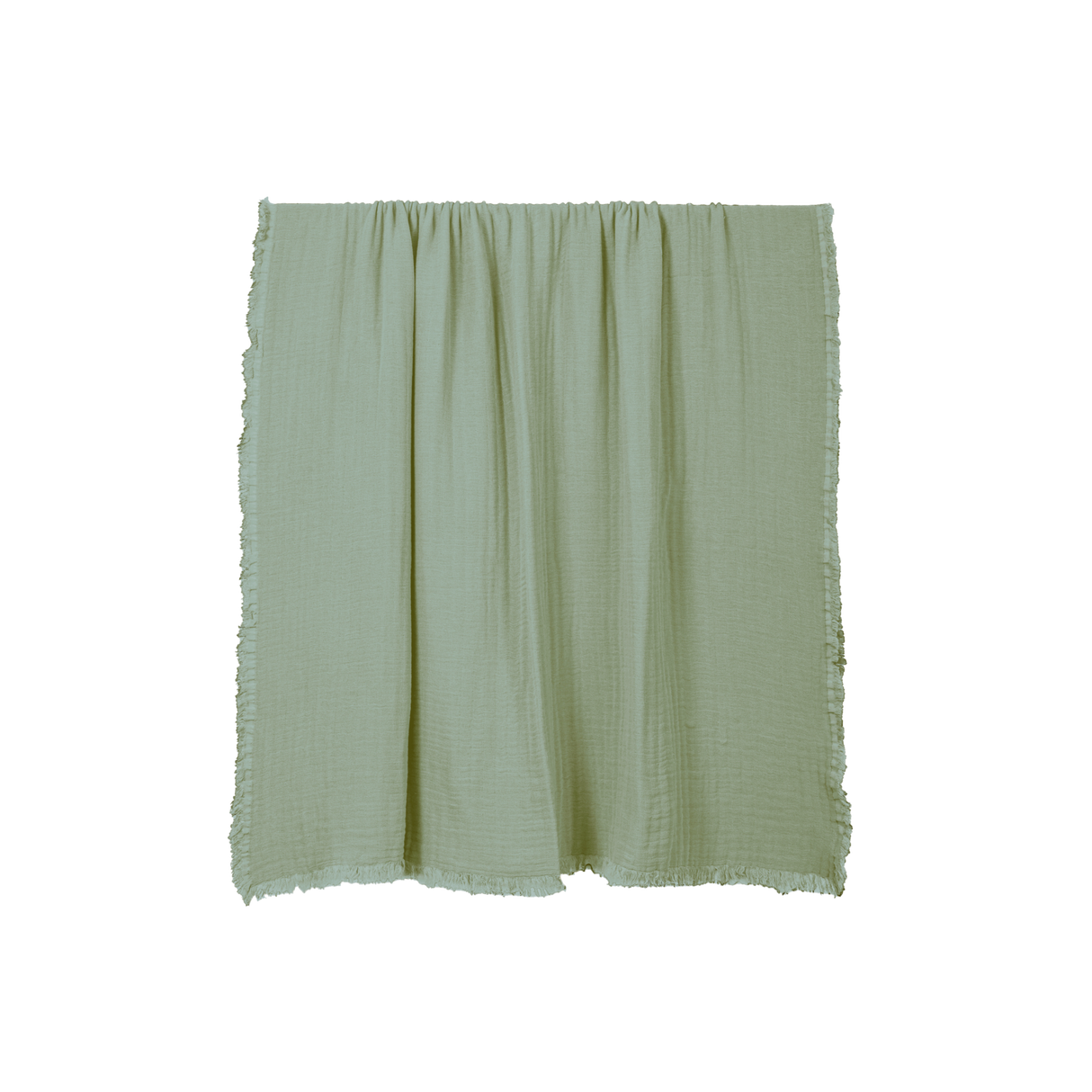 Plaid coton lavé VANLY HAO