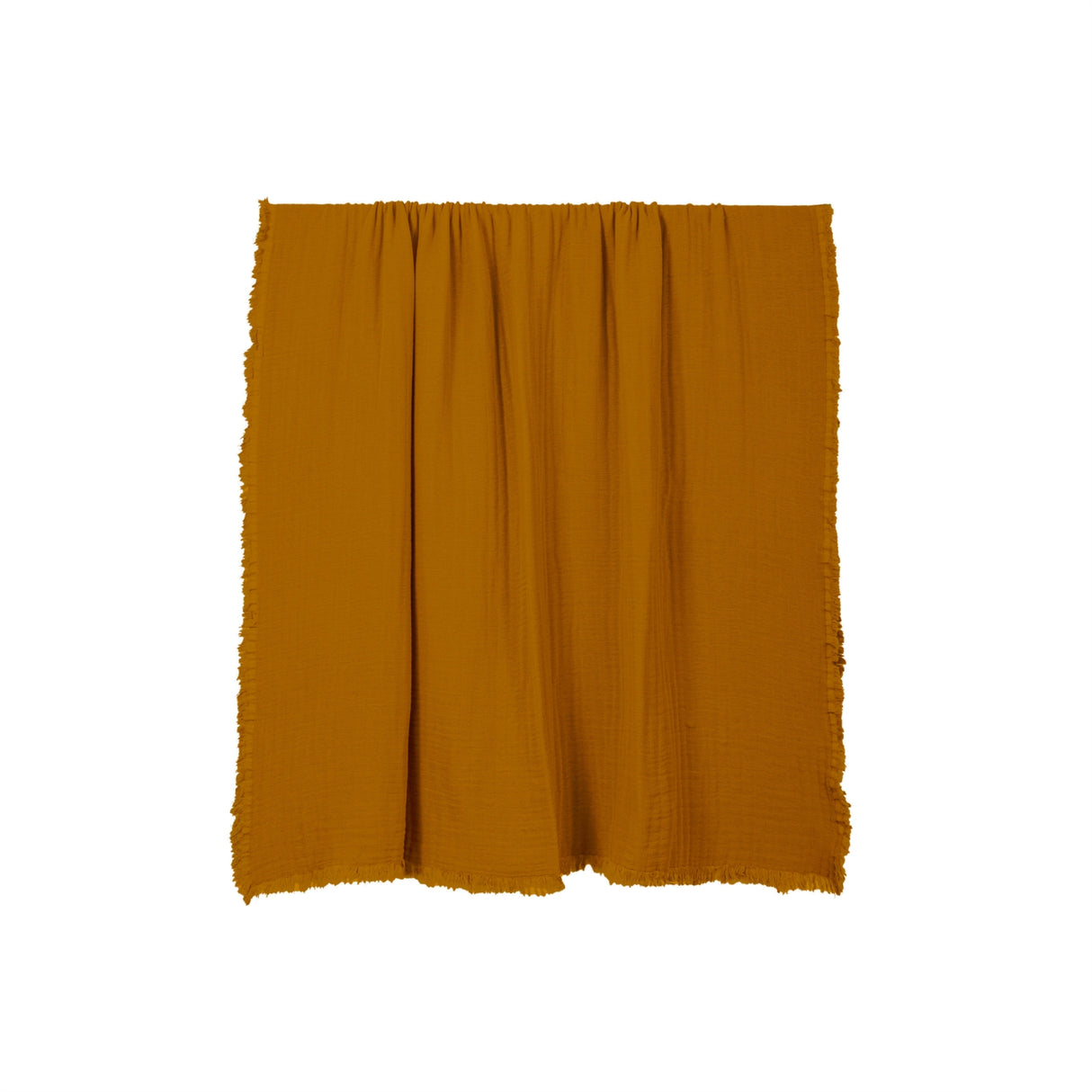 Plaid coton lavé VANLY HAO