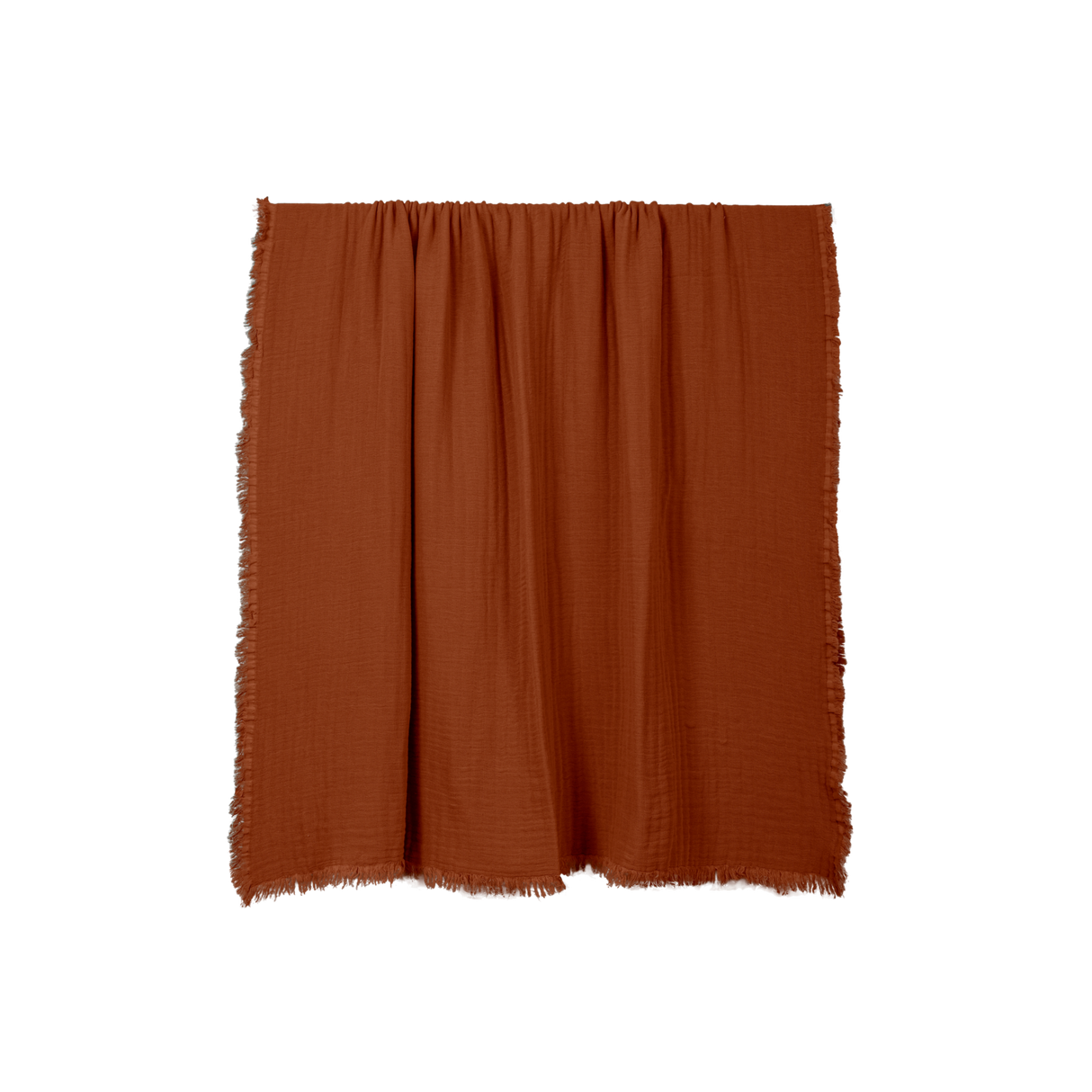 Plaid coton lavé VANLY HAO