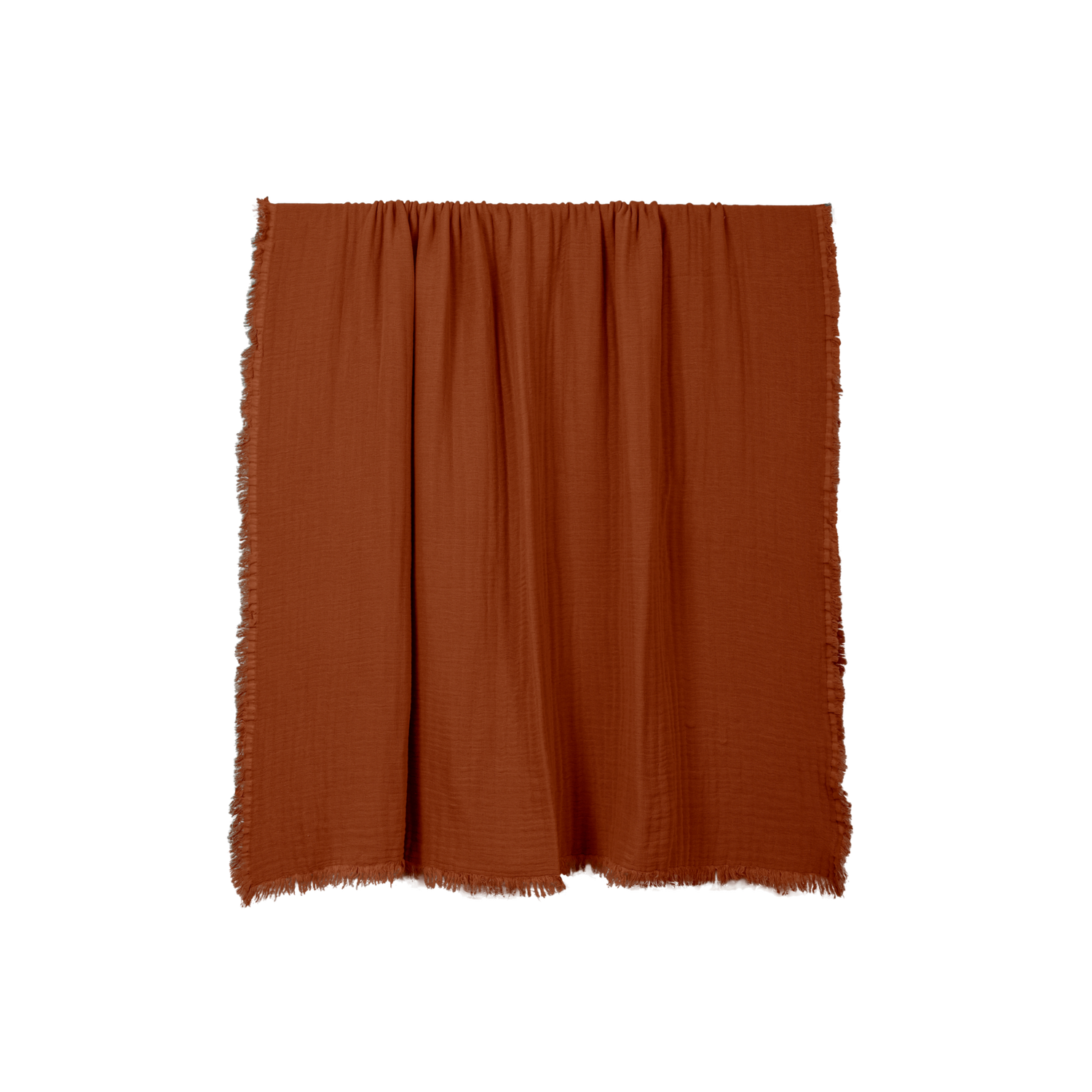 Plaid coton lavé VANLY HAO