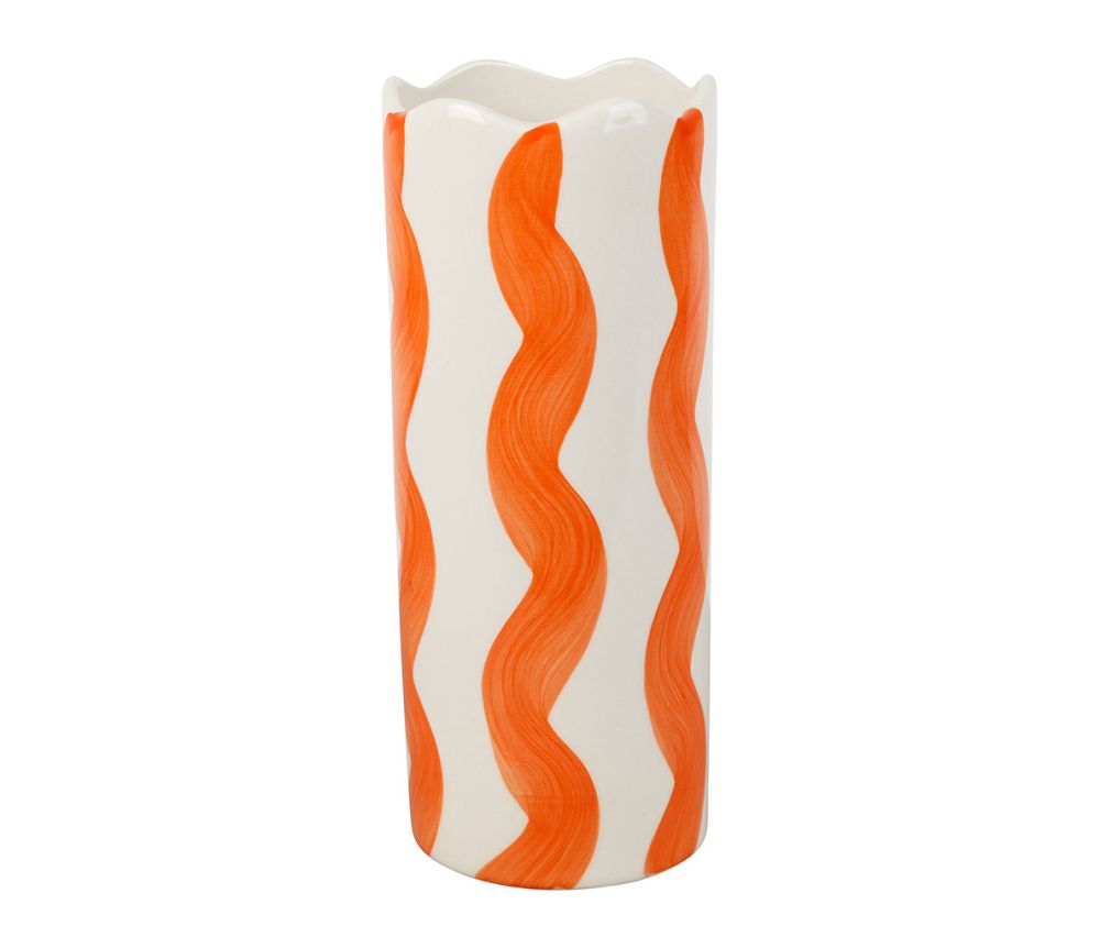 Vase cylindre vague SEM