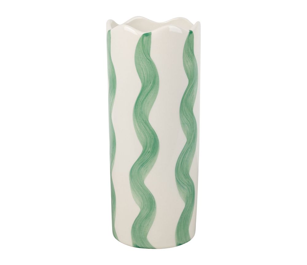 Vase cylindre vague SEM