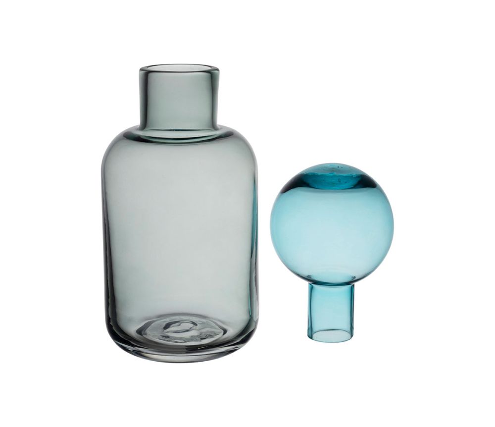 Carafe verre funky petit modèle SEM