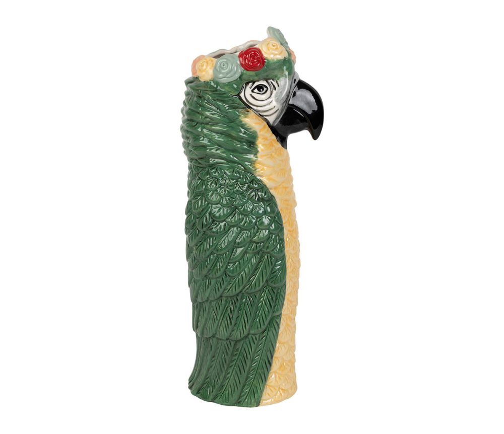 Vase perroquet SEM