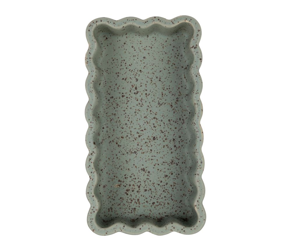 Vide poche grès sauge SEM