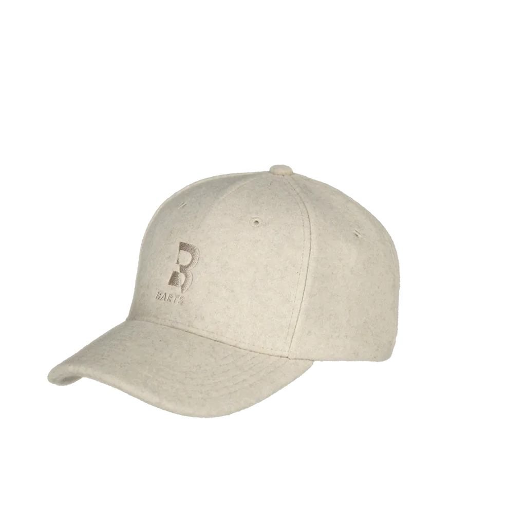 Casquette laine BAR