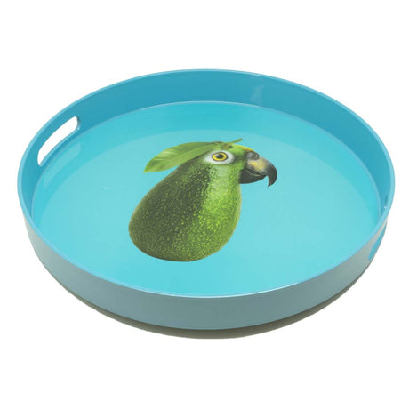 Plateau carré ou rond animaux WD