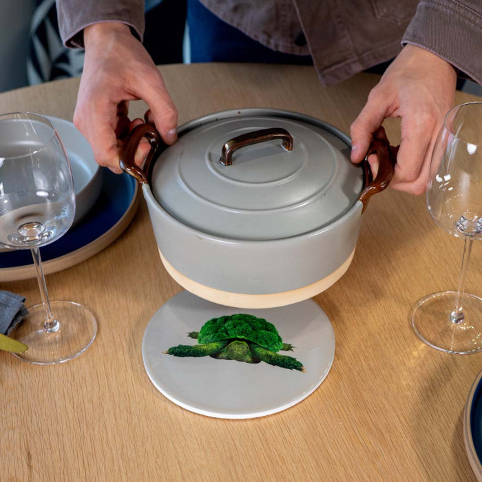 Dessous de plat céramique WD