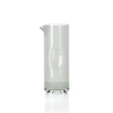Pichet ergonomique verre fumé BAZ