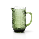 Pichet verre organique BAZ