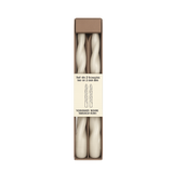 Set de 2 longues bougies  OPJ