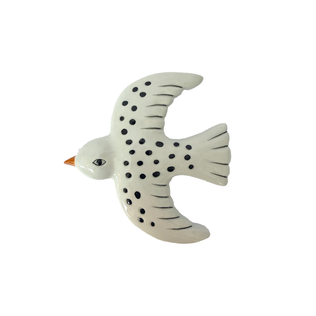 Oiseau en céramique OPJ