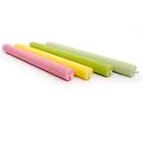 Set de 4 bougies couleur GIRL