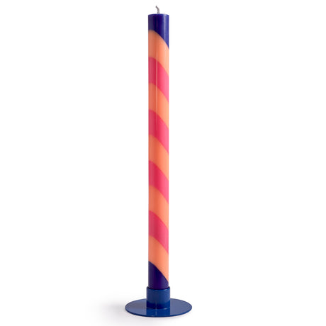 Bougie anneaux de couleur GIRL