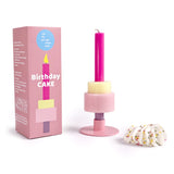 Bougie d'anniversaire GIRL