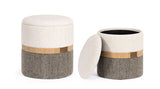Pouf de rangement BIZ