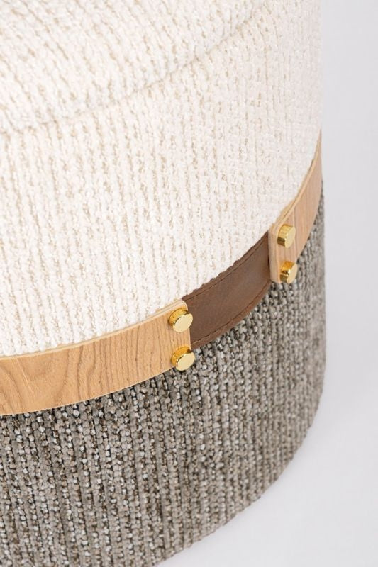 Pouf de rangement BIZ