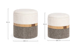 Pouf de rangement BIZ