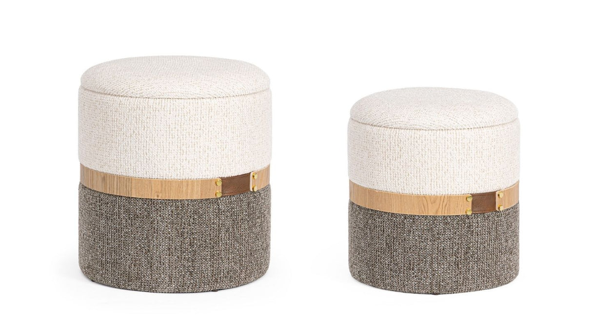Pouf de rangement BIZ