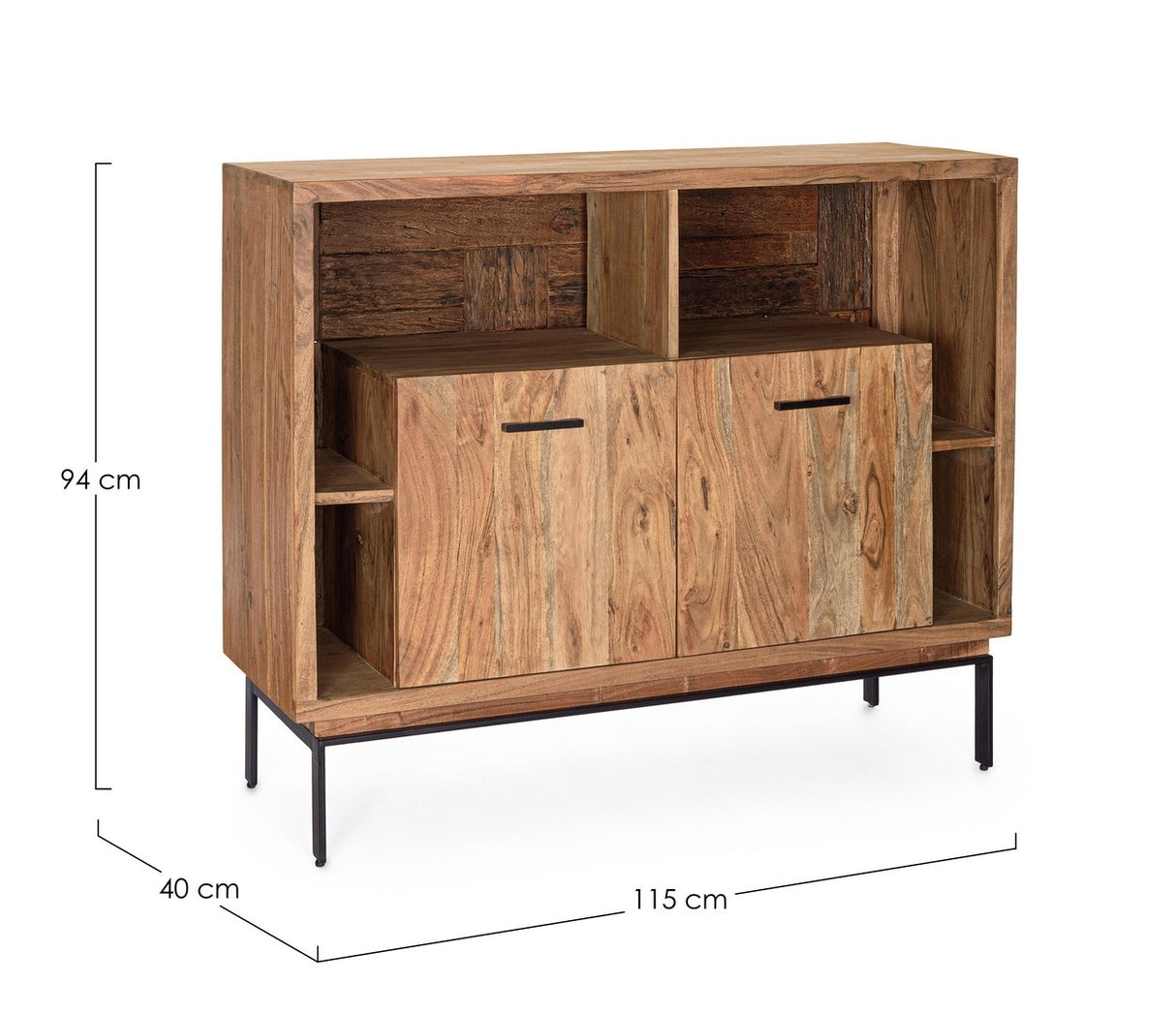 Buffet Lagnam 2 portes BIZ