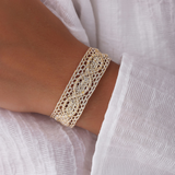 Bracelet Fil D'Or Maayaz été 2026
