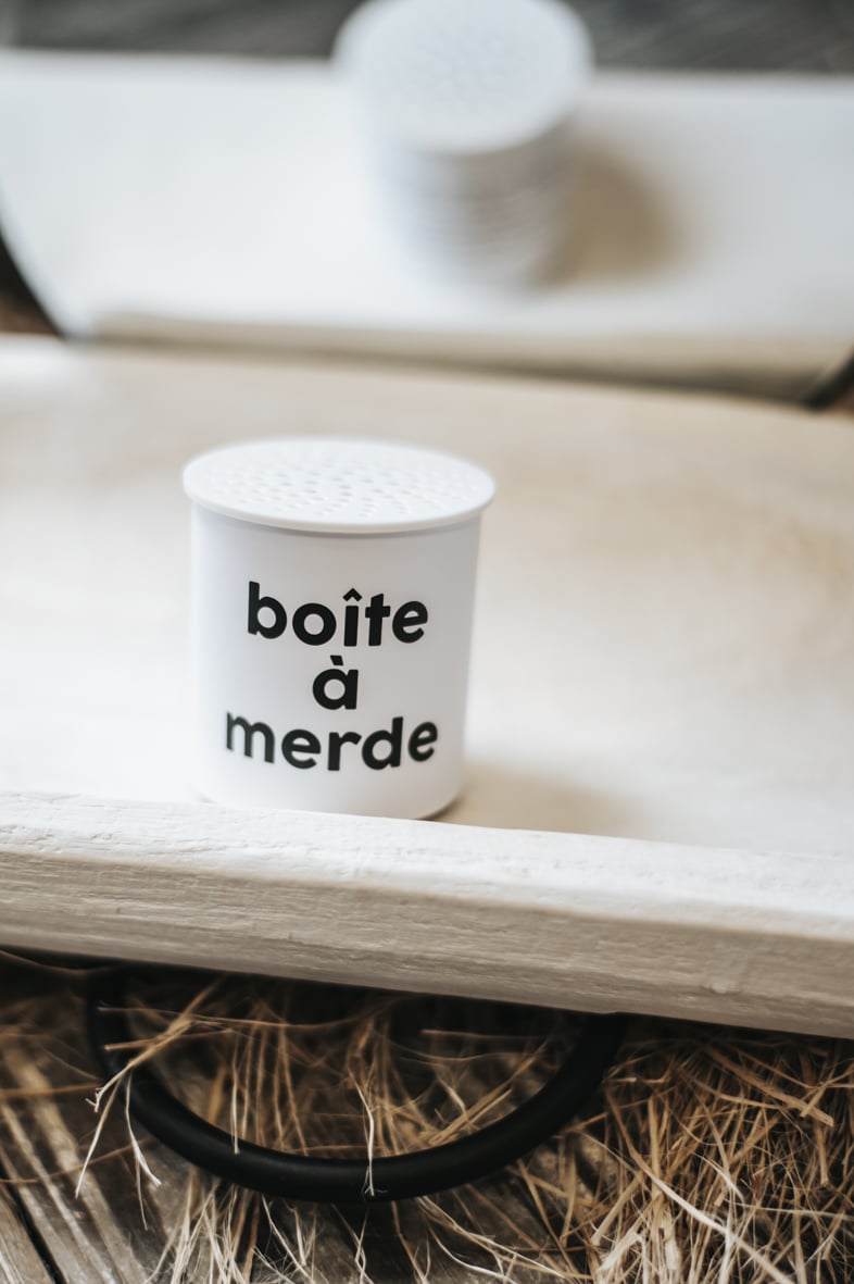 Boite à merde FEL