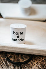 Boite à merde FEL