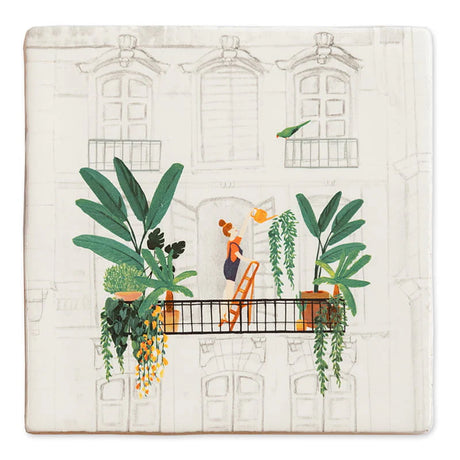 Tableau carreau céramique STO