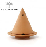 Bruleur cône bois de cade MUZ