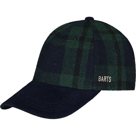 Casquette tweed HIVER BAR