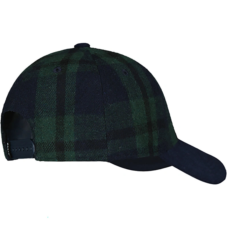 Casquette tweed HIVER BAR