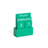 Calendrier perpétuel HEL
