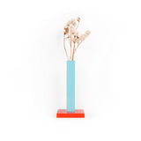 Vase cube HEL