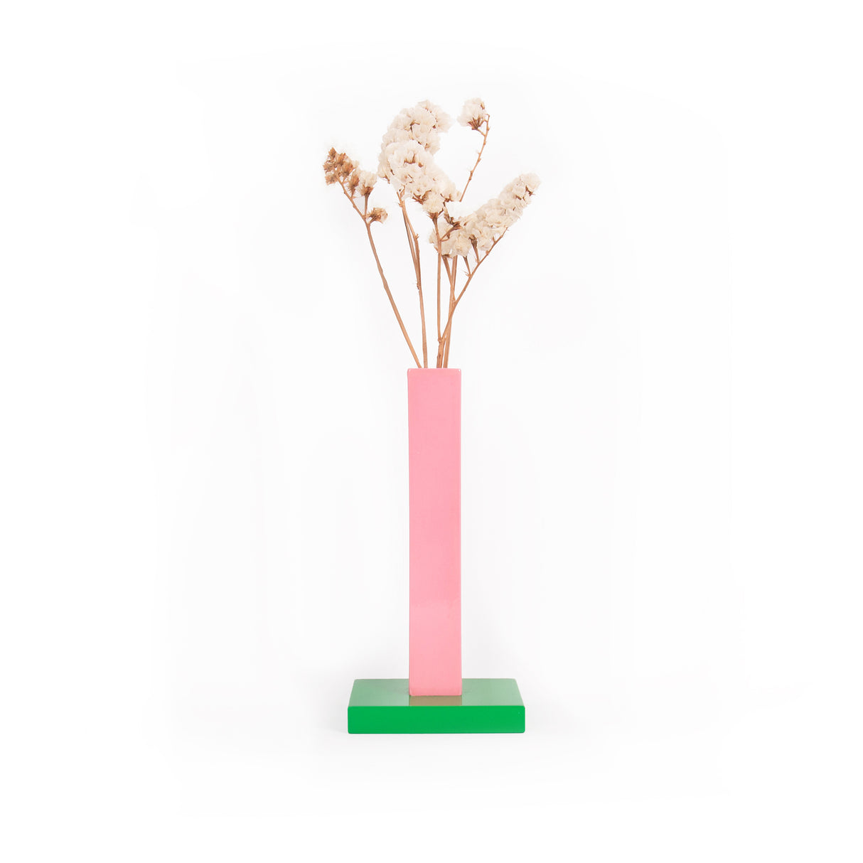 Vase cube HEL