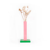 Vase cube HEL