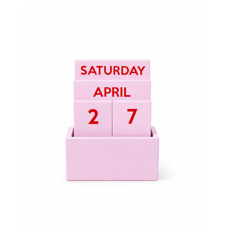 Calendrier perpétuel HEL