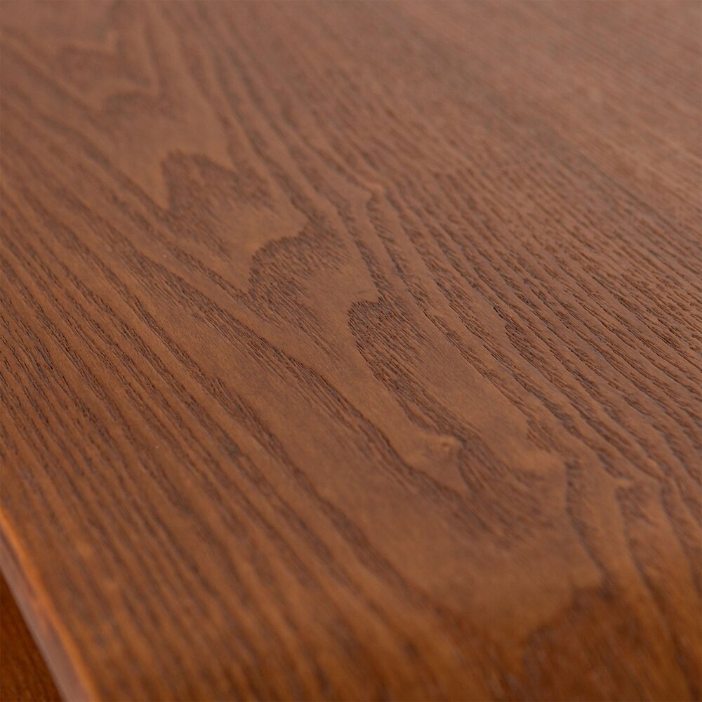 Table d'appoint noyer frey DEEK