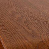 Table d'appoint noyer frey DEEK