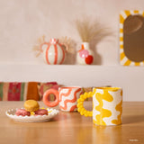 Mug colorés QUE